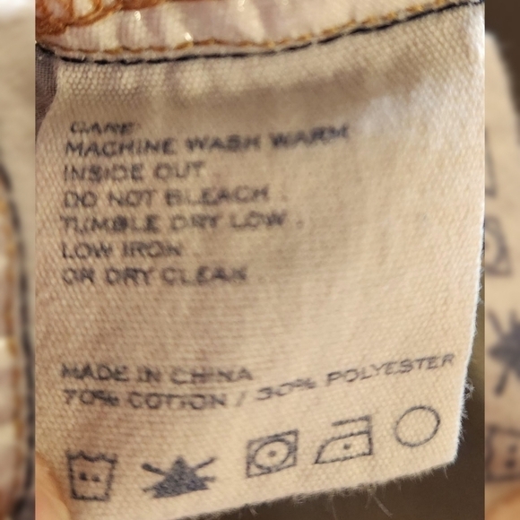 Marc Jacob's Jeans Sz 27 - Picture 4 of 7